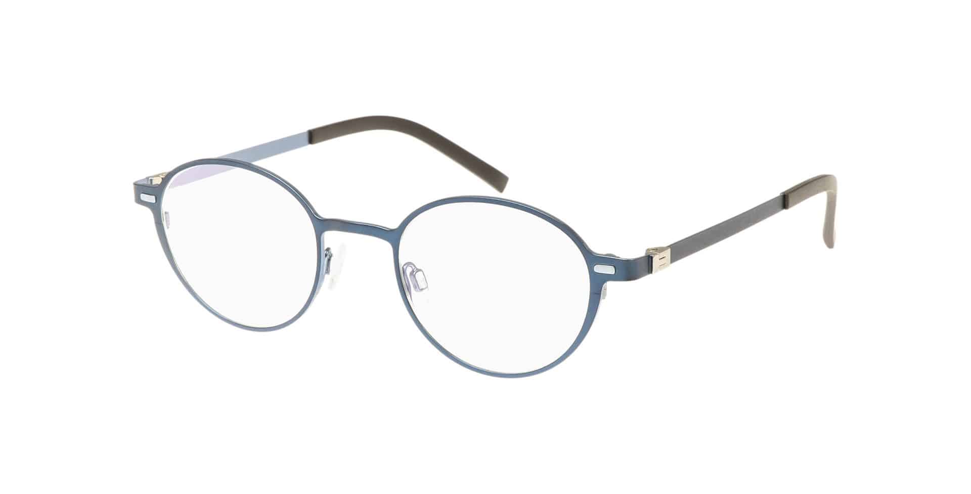 Brillen für schmale Gesichter PARVUM Modell 3304 Farbe 003