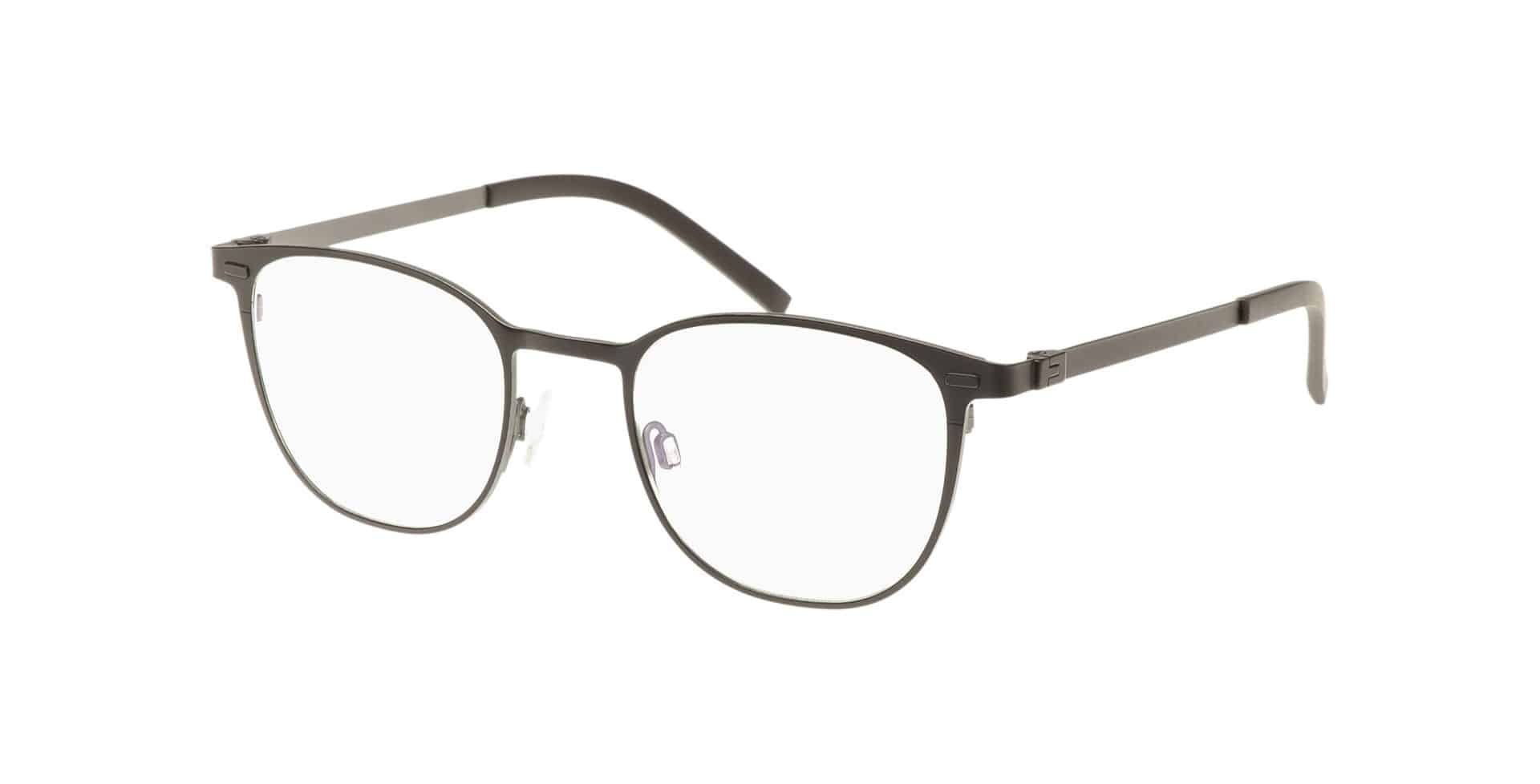 Brillen für schmale Gesichter PARVUM Modell 3306 Farbe 001