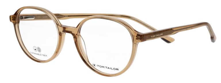 Tom Tailor Brille Modell 60680 Farbe Transparent champnger