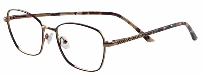 Die günstige Brille: Modell 30136 Farbe 418