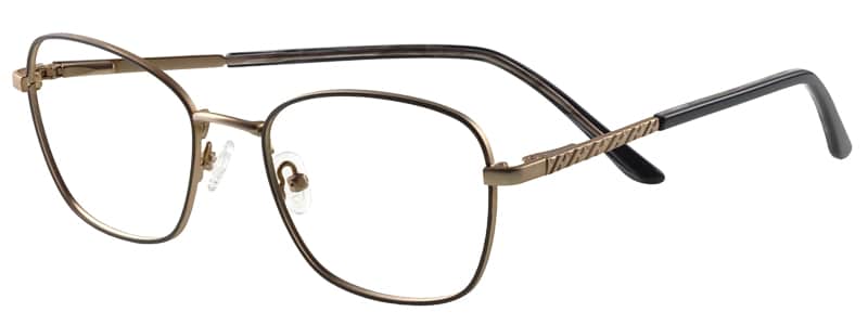Die günstige Brille: Modell 30136 Farbe 419
