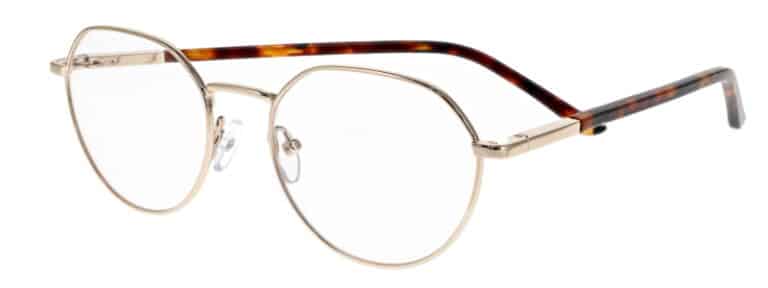 Die Günstige Brille: Modell 30147 Farbe 450
